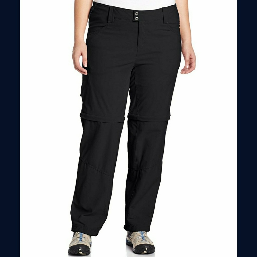 NWT Columbia Convertible Pants / Shorts